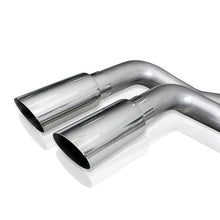 Stainless Works Ford F-250/F-350 Catback Exhaust FT217CB