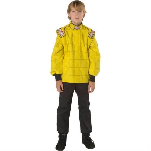 G-Force GF-615 Youth Kart Jacket