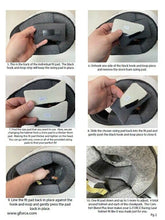 G-Force Nova Helmet Instructions Page 2