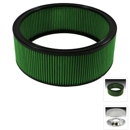 Green Filter Air Cleaner Assembly 2345