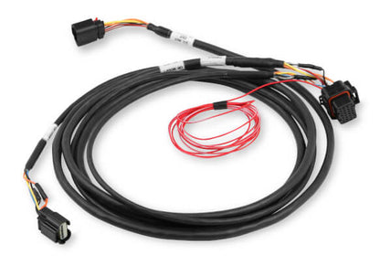 Holley EFI Drive-By-Wire Harness 558-422 for 2011-17 Ford Coyote