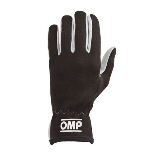 OMP Rally Gloves - Black