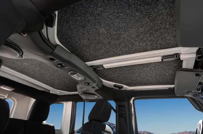 BedRug Jeep Headliner - 2007-10 JK Unlimited 4 Door