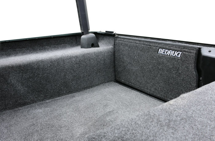 BedRug Jeep Cargo Liner - 1987-95 Jeep YJ Rear Kit