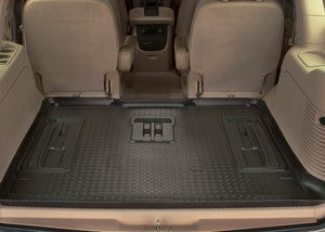 Husky Liners Classic Cargo Liner - 2003-09 Toyota 4Runner with Double Stack Cargo