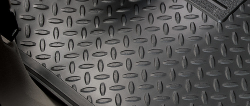 Husky Liners Classic Front Floor Liners - 1994-02 Dodge Ram