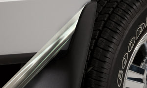 Husky Liners Custom Front Mud Guards - 2003-10 Ford F250/350