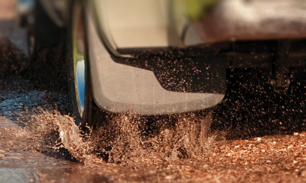 Husky Liners Custom Front Mud Guards - 2011+ Durango
