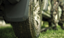 Husky Liners Custom Front Mud Guards - 2003-10 Ford F250/350
