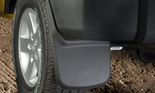 Husky Liners Custom Front Mud Guards - 2003-10 Ford F250/350