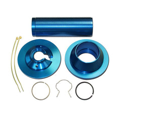 AFCO Racing Coil-Over Kit Steel Body, Removable Rod End 20125A-7KR