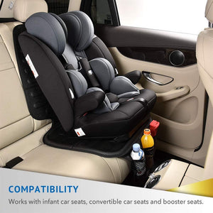 3D MAXpider Child Car Seat Protector 3153L-09