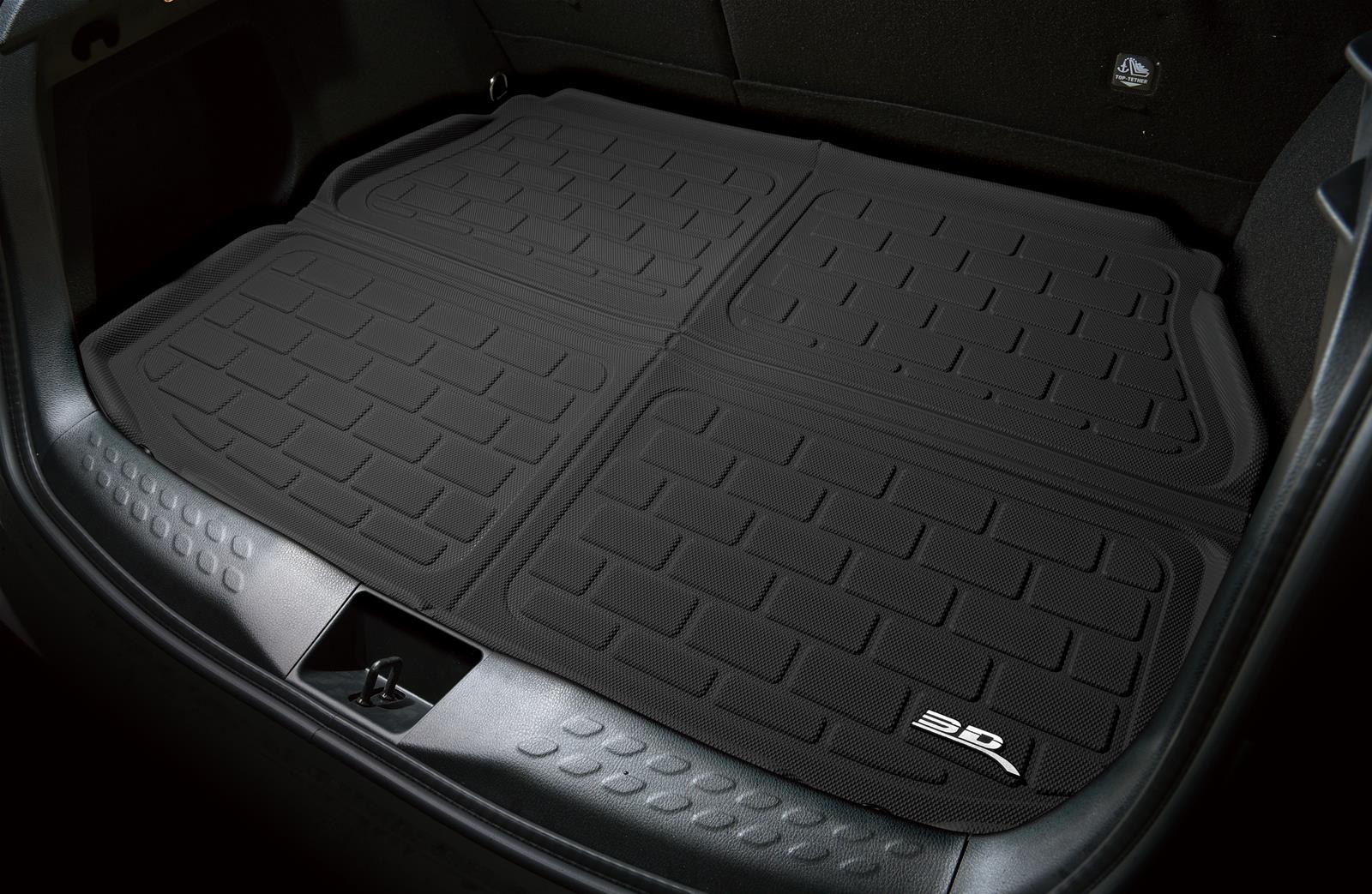 3D Cargo Mat
