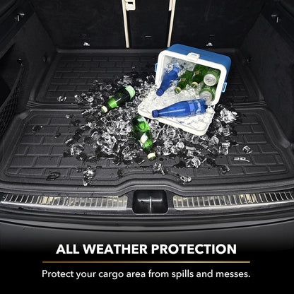 3D Kagu All Weather Cargo Liner  Spill Proof