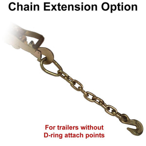 Mac's Chain Extension Option