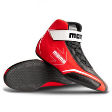 Momo Corsa Lite Driving Shoes - Red