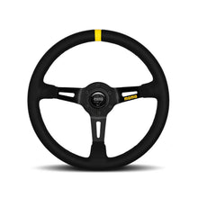 Momo MOD.08 Racing Steering Wheel - Suede