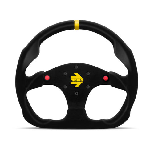 Momo Mod.30 Racing Steering Wheel with Buttons