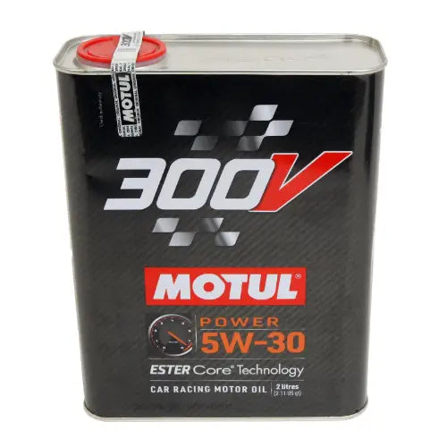 Motul 300V Synthetic Power 5W30 Racing Motor Oil