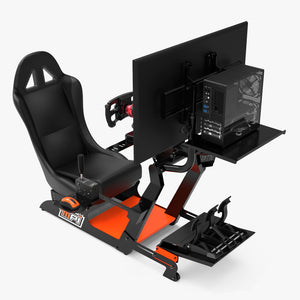 MPI SimMax Chassis
