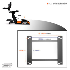 MPI SimMax Chassis