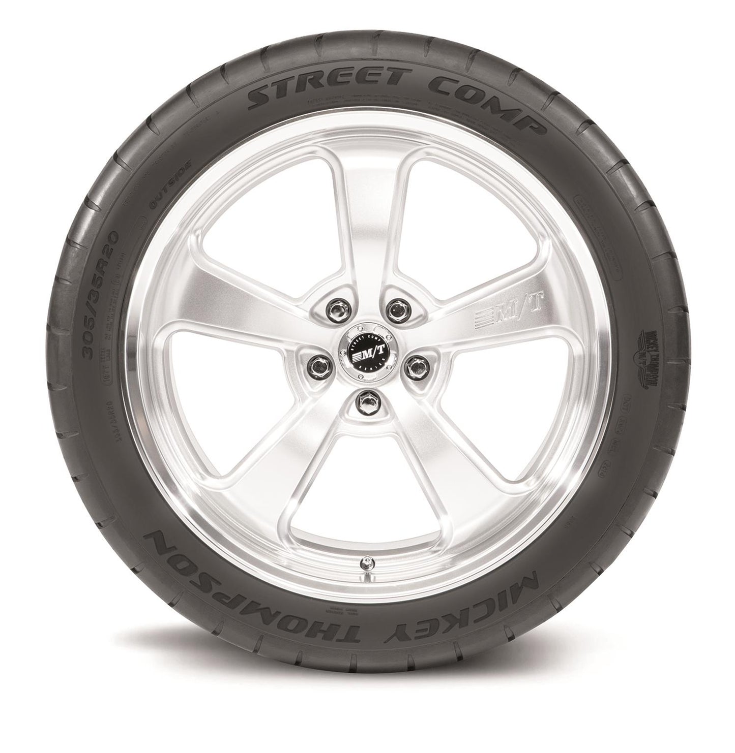 Mickey Thompson UHP Street Comp Tire 275/40R20