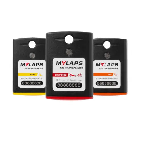 MyLaps TR2 Transponders