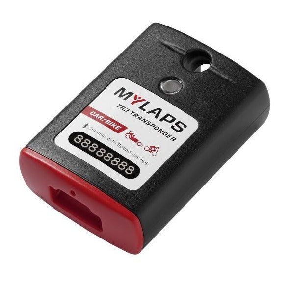 MyLaps Transponder TR2 GO Lifetime Subscription