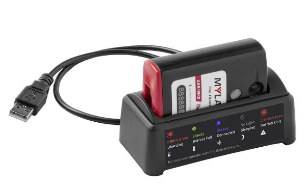 MyLaps Transponder TR2 GO Lifetime Subscription