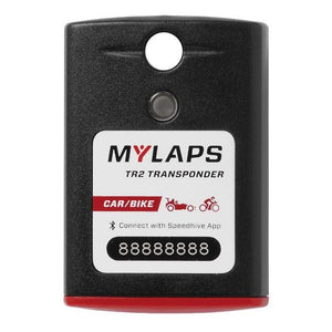 MyLaps Transponder TR2 GO Lifetime Subscription