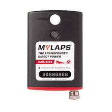 MyLaps TR2 Direct Power Go Transponder - 2 Yr Subscription
