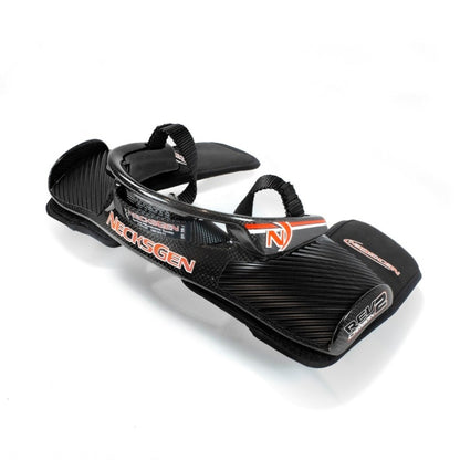 NecksGen REV2 Carbon Head and Neck Restraint (back)