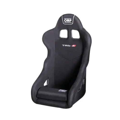 OMP TRS-E Race Seat Black