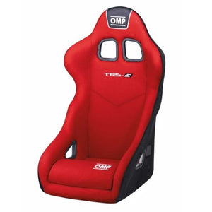 OMP TRS-E Race Seat Red