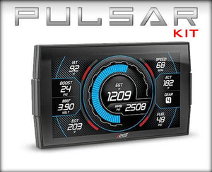 Edge Pulsar V3 with Edge Insight CTS3 for 2020+ Silverado/Sierra 2500/3500