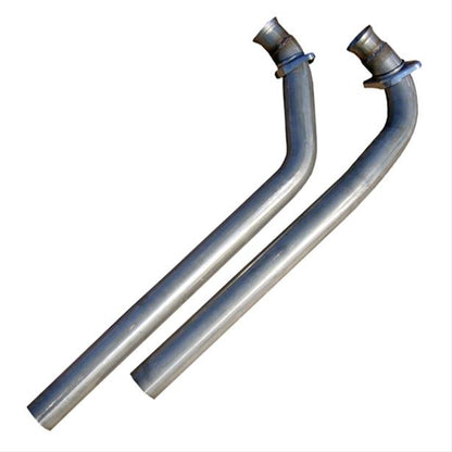 Pypes 1967-1972 Pontiac Standard Manifold Downpipes 2 Bolt DGF13S