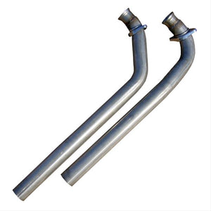 Pypes 1967-1972 Pontiac Standard Manifold Downpipes 2 Bolt DGF13S