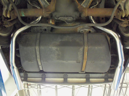 Pypes 79-04 Mustang 5.0L 2.5 in Cat Back Exhaust Kit SFM29V