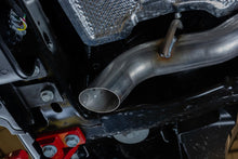 Pypes 2018-2020 Jeep Wrangler JL 2.0L 4 Cylinder HGC (High Ground Clearance) Cat Back Exhaust System SJJ35R