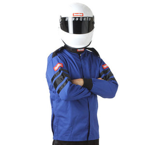 RaceQuip 111 Series Single Layer Race Jacket - Blue