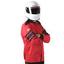 RaceQuip 111 Series Single Layer Race Jacket - Red