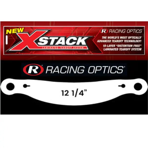 Racing Optics XStack 10 Tearoffs 10287C for Bell Star 2016