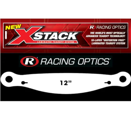 Racing Optics XStack Laminated Tearoffs 10253C for Stilo ST5 Racing Optics XStack Laminated Tearoffs 10253C for Stilo ST5