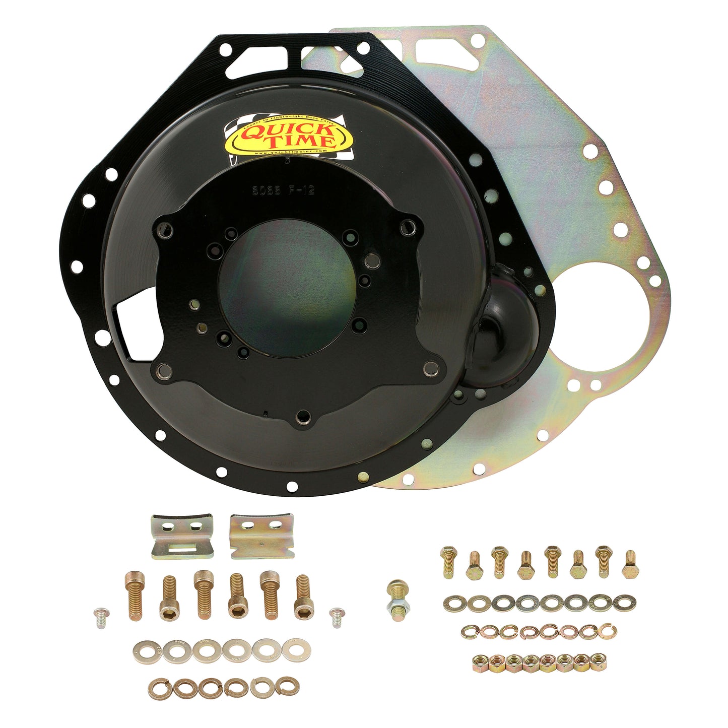 Quick Time Bellhousing Ford 5.0/5.8 to Muncie/Jerico Trans