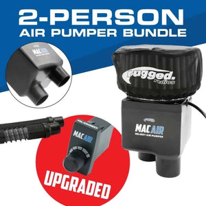 Rugged Radios Mac Air System 2-Person