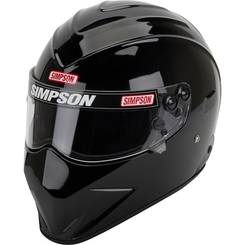 Simpson Diamondback Helmet - SA2020 – 90racing