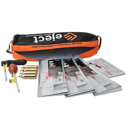 Simpson Helmet Eject Kit 898-01-KIT