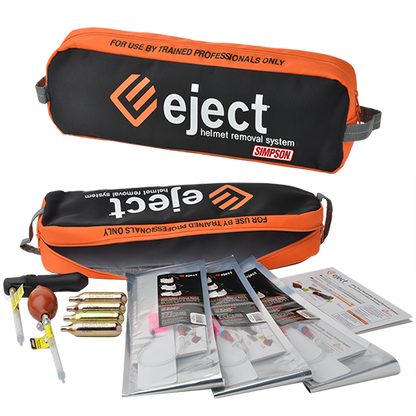 Simpson Helmet Eject Kit 898-01-KIT