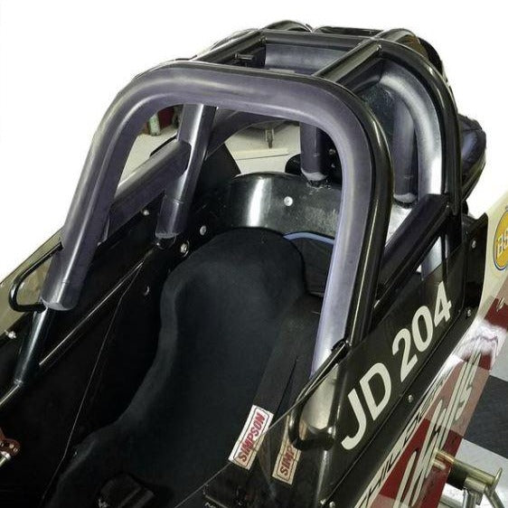 Drag Racing Roll Control Kit Simpson Roll Bar Padding Kit Jr Dragster - SFI 45.1 – 90racing