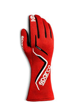 Sparco Land Gloves - Red